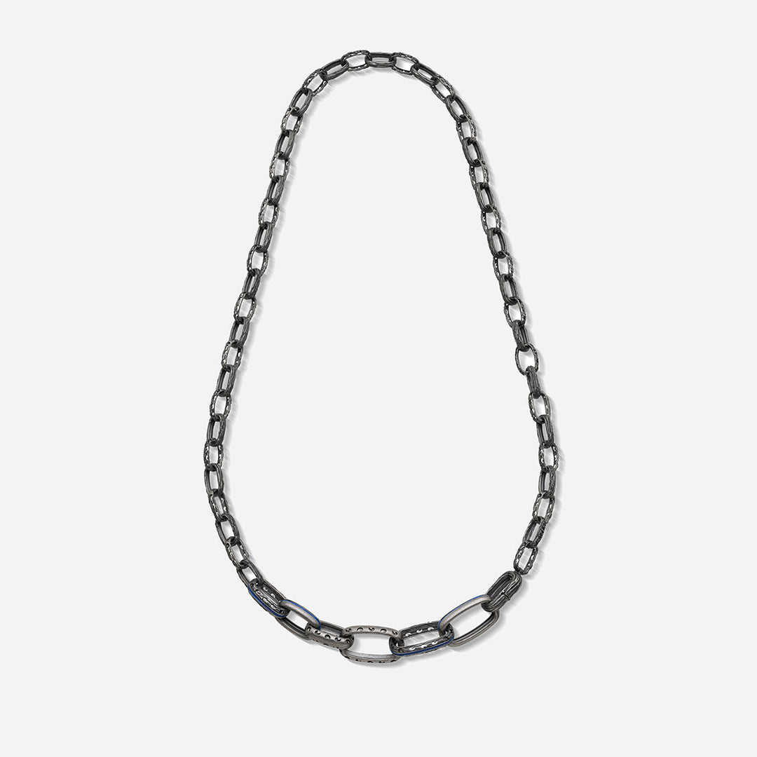 THE WARRIOR BOLD LINK NECKLACE
