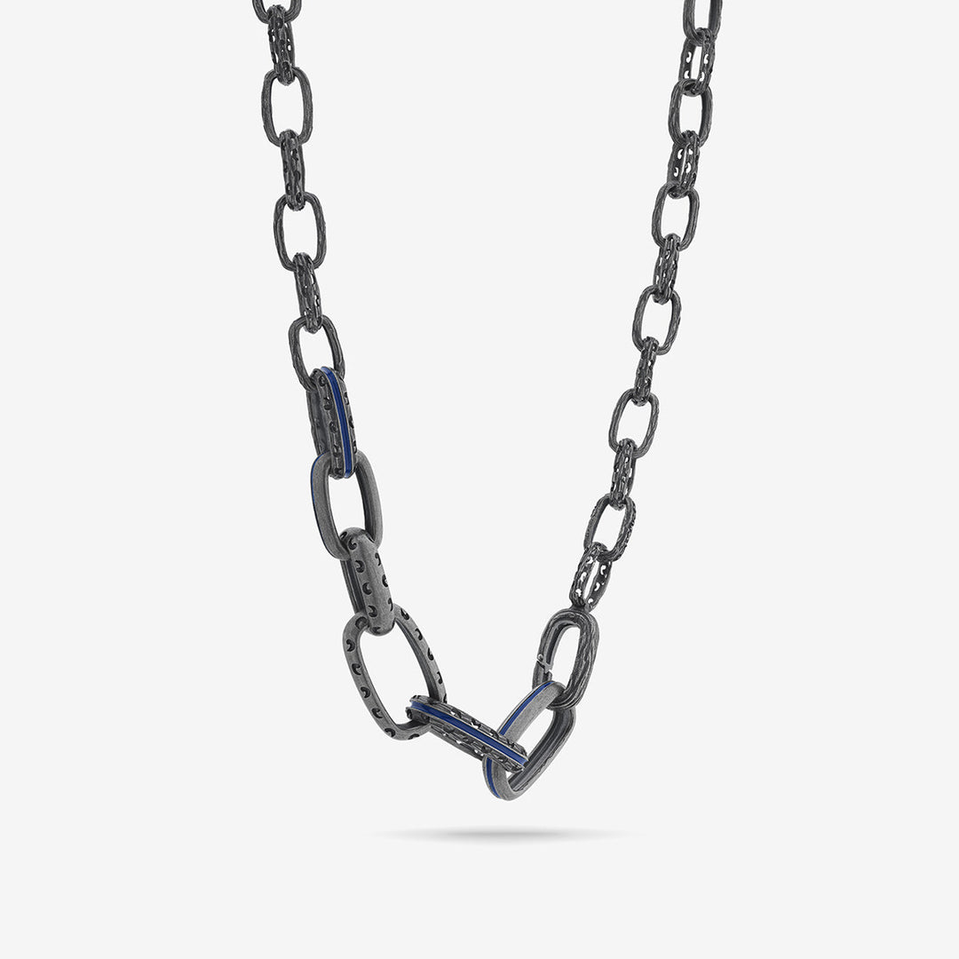 THE WARRIOR BOLD LINK NECKLACE
