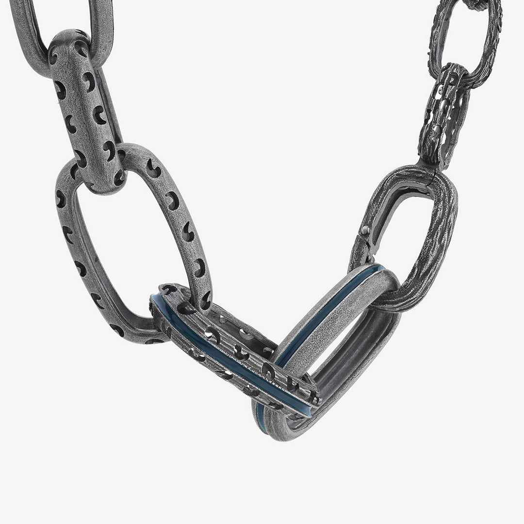 THE WARRIOR BOLD LINK NECKLACE