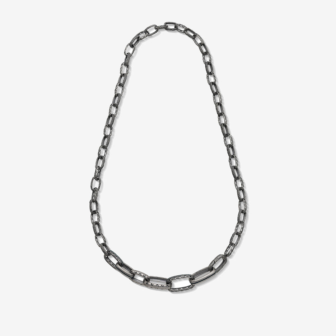 THE WARRIOR BOLD LINK NECKLACE