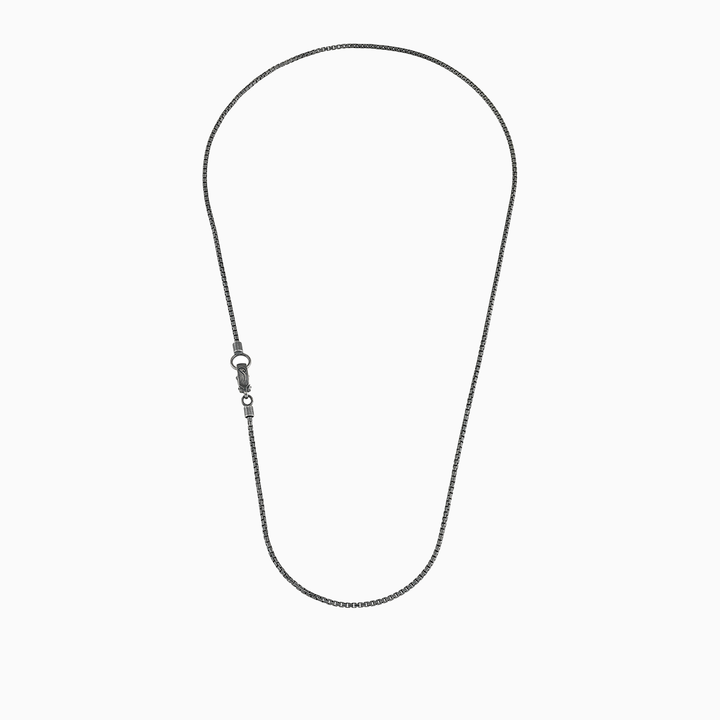 Ulysses Slim FACETED Necklace