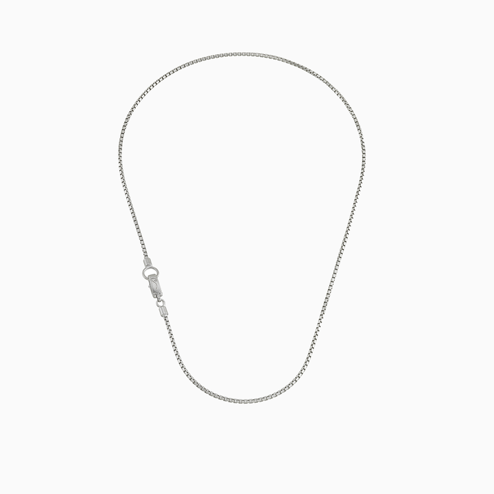Ulysses Slim FACETED Necklace