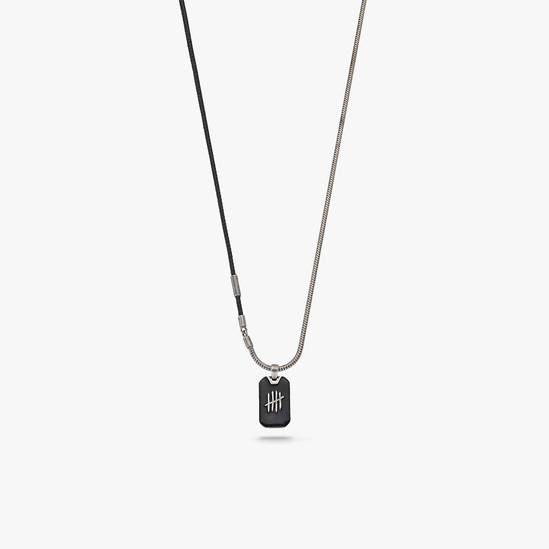 TRIUMPH Pendant with Leather