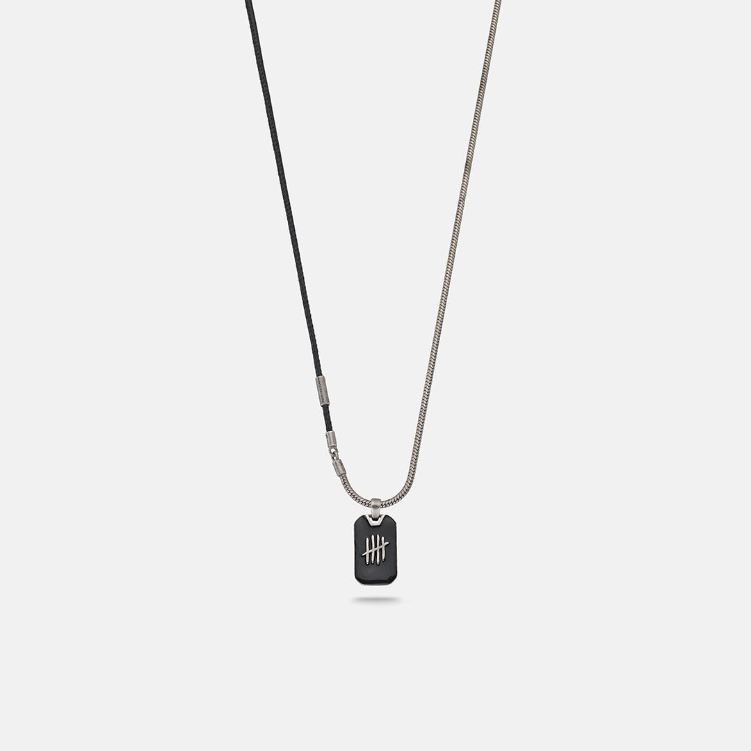 TRIUMPH Pendant with Leather