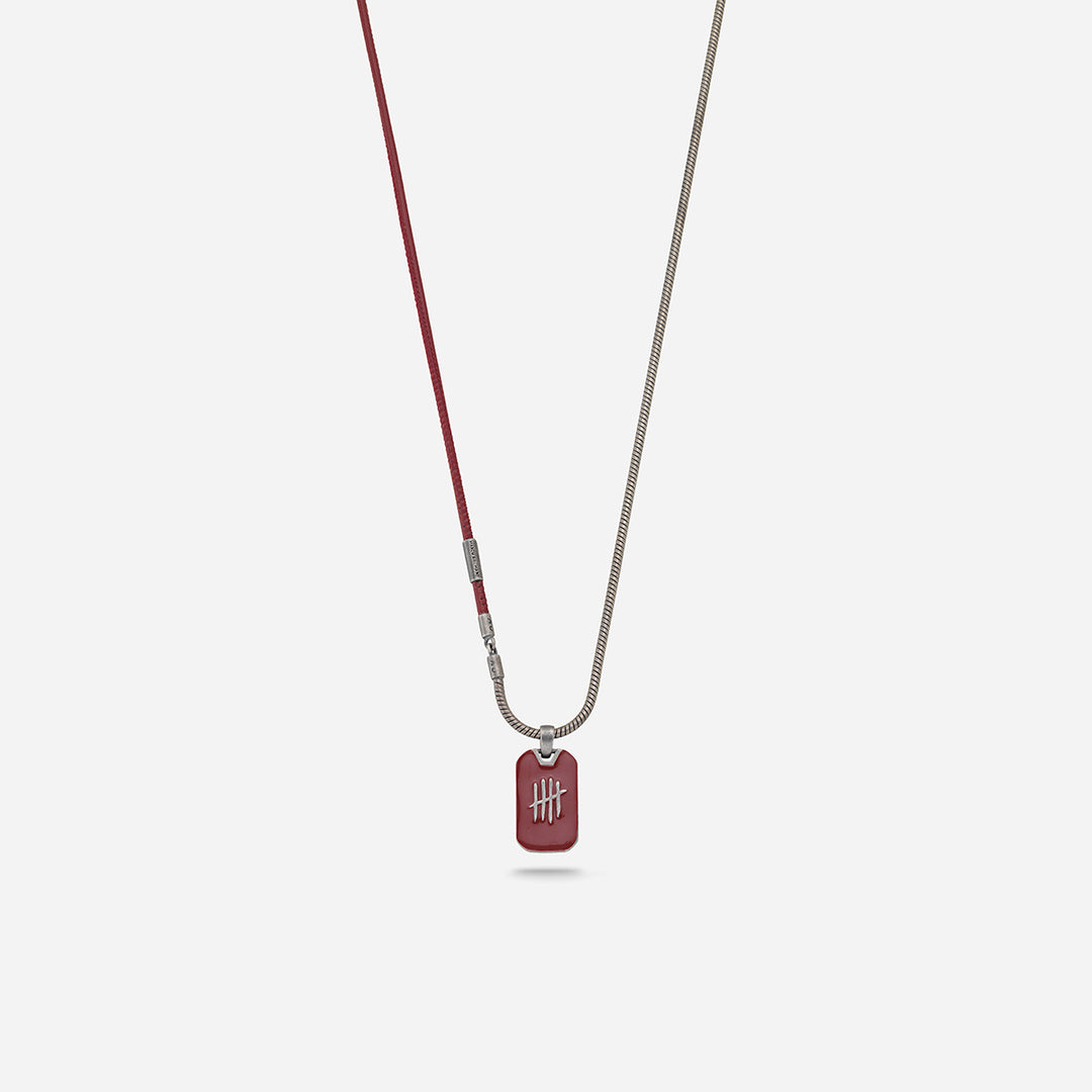 TRIUMPH Pendant with Leather