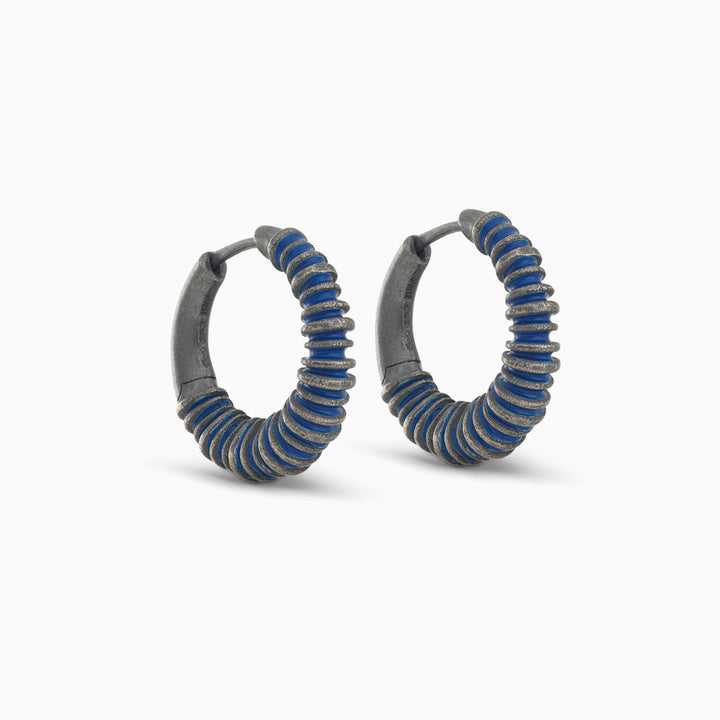 ACIES HOOP EARRING