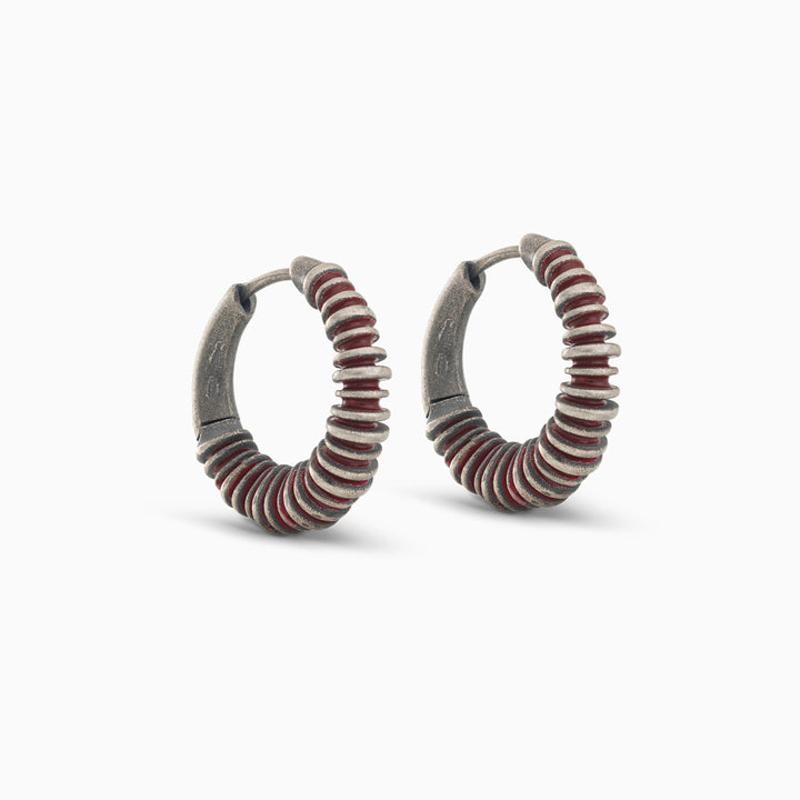 ACIES HOOP EARRING