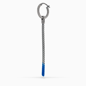 Ulysses Long Dipped Enamel Earring