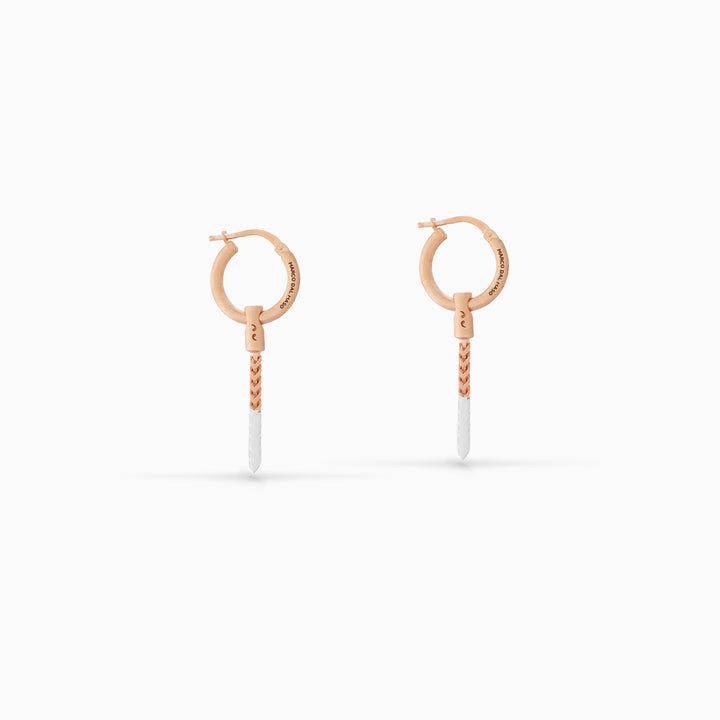 Ulysses Mini Dipped Enamel Earring