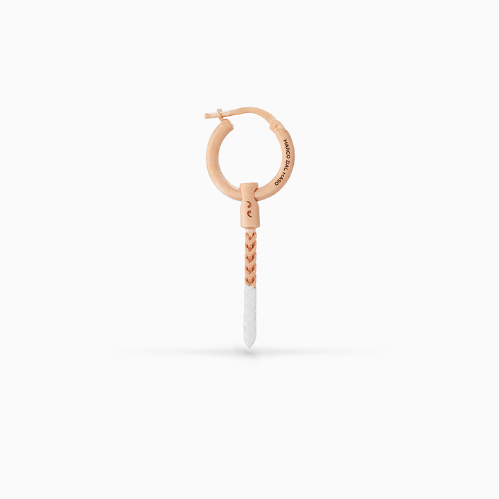 Ulysses Mini Dipped Enamel Earring