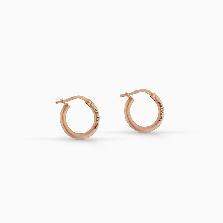 Ulysses Slick Hoop Earring