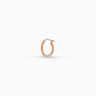 ULYSSES SLICK HOOP EARRING