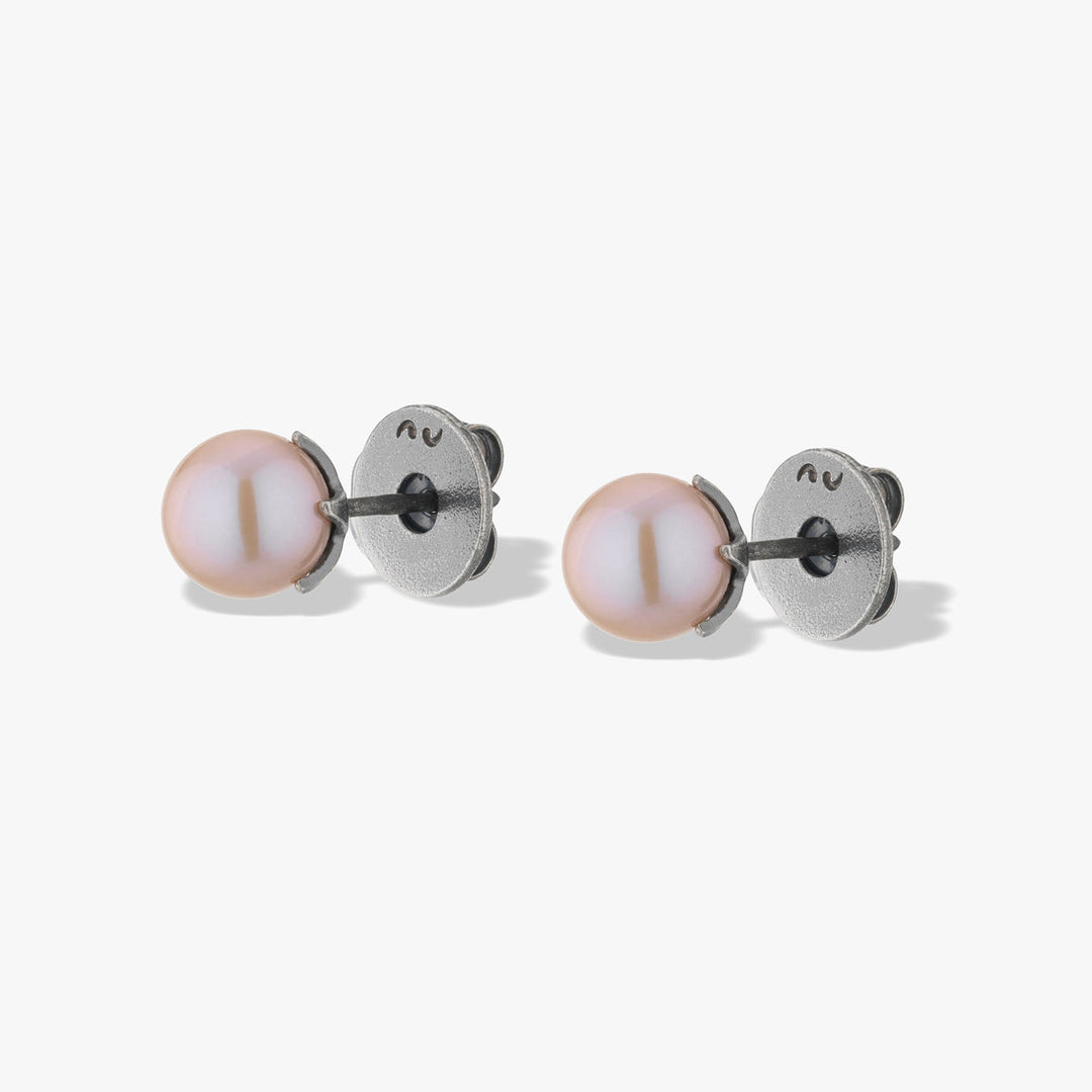 CALYX GEMSTONE STUD EARRING