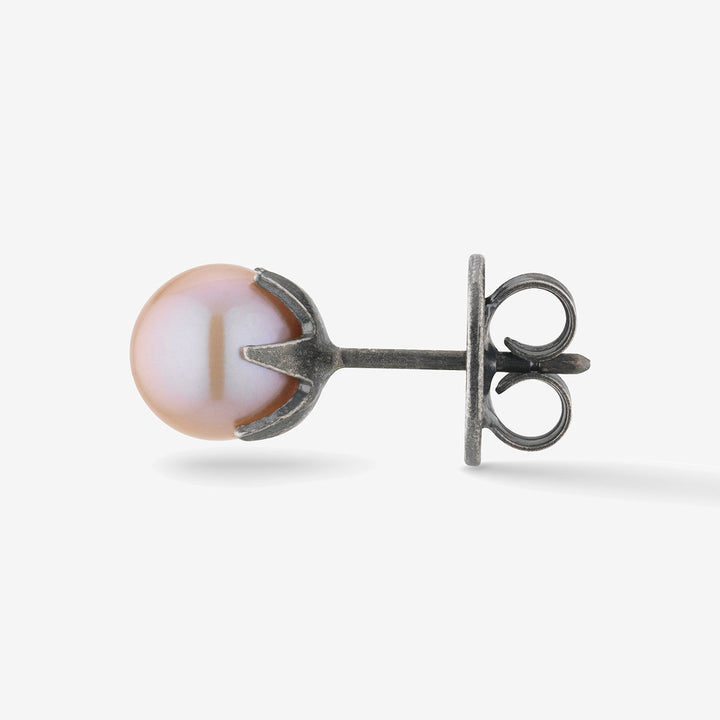 CALYX GEMSTONE STUD EARRING