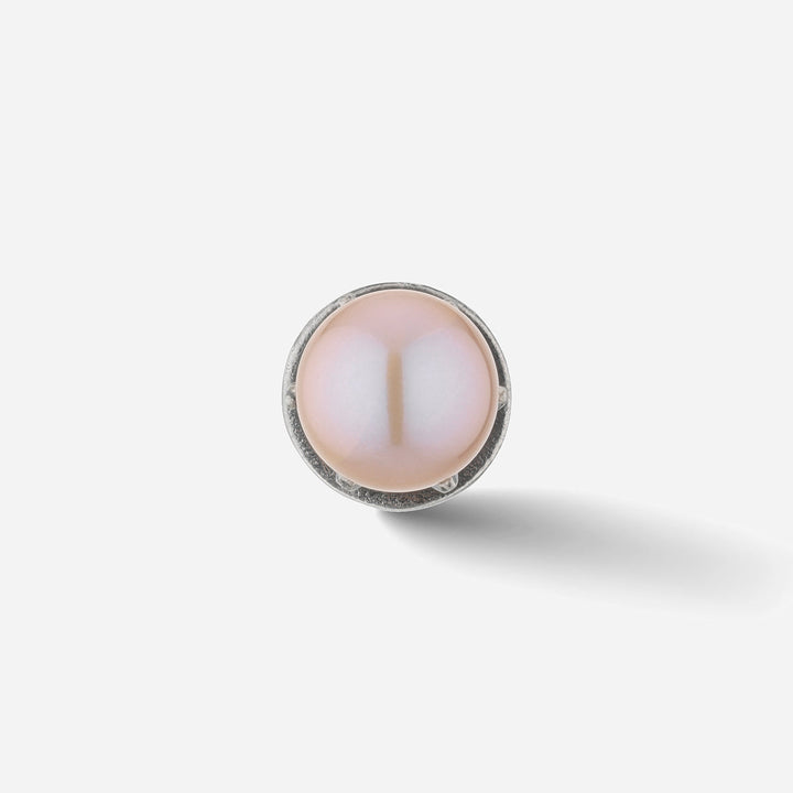 CALYX GEMSTONE STUD EARRING