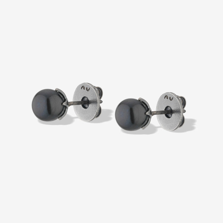 CALYX GEMSTONE STUD EARRING