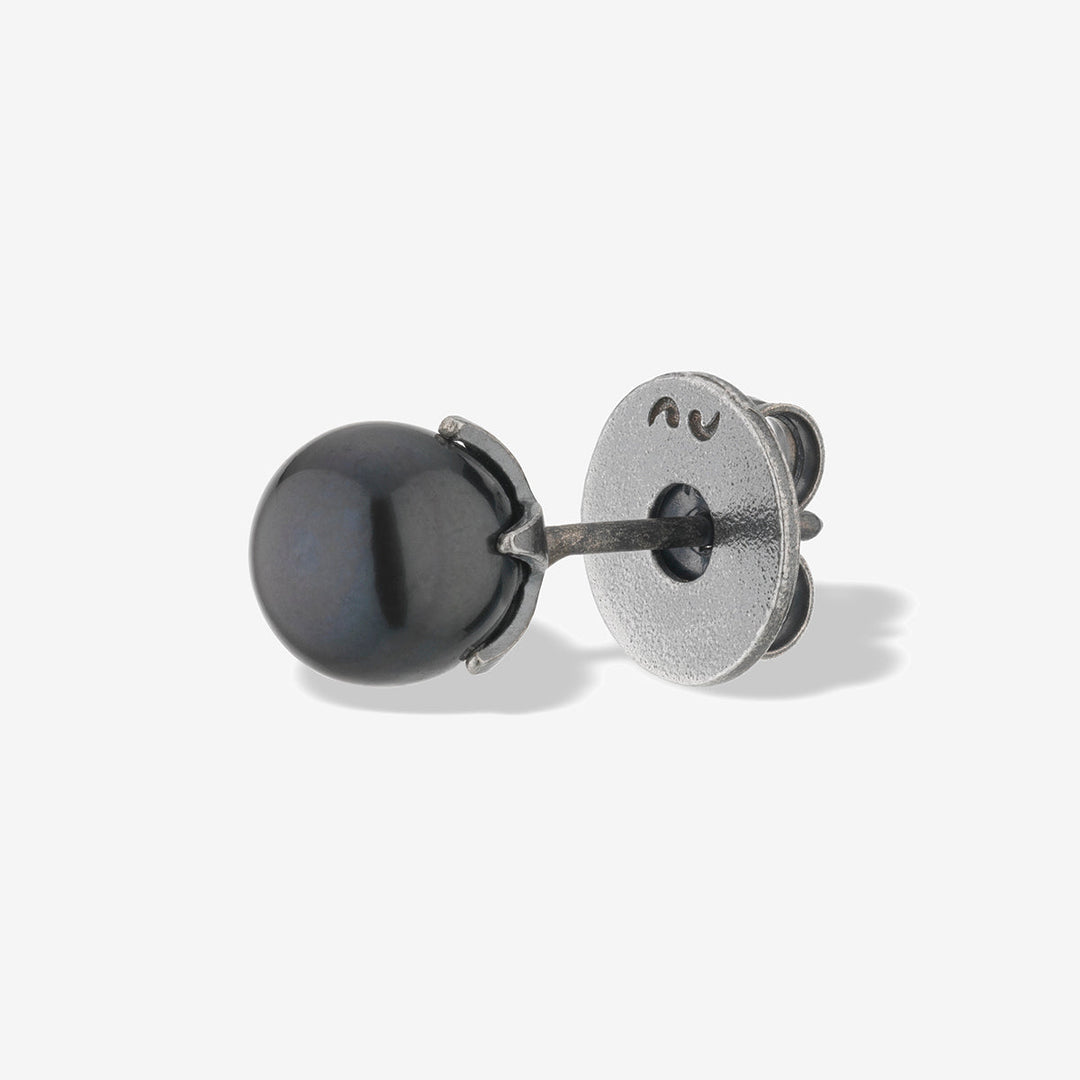 CALYX GEMSTONE STUD EARRING