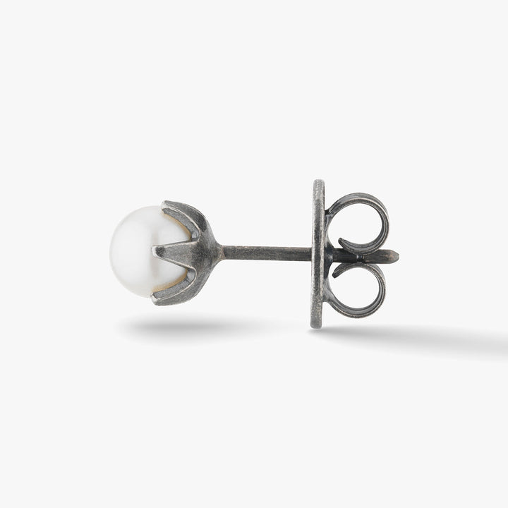 CALYX MINI GEMSTONE STUD EARRING