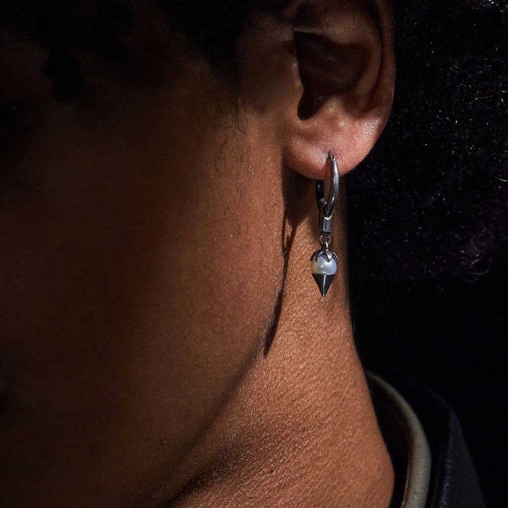 Ulysses Midnight Shard Earring