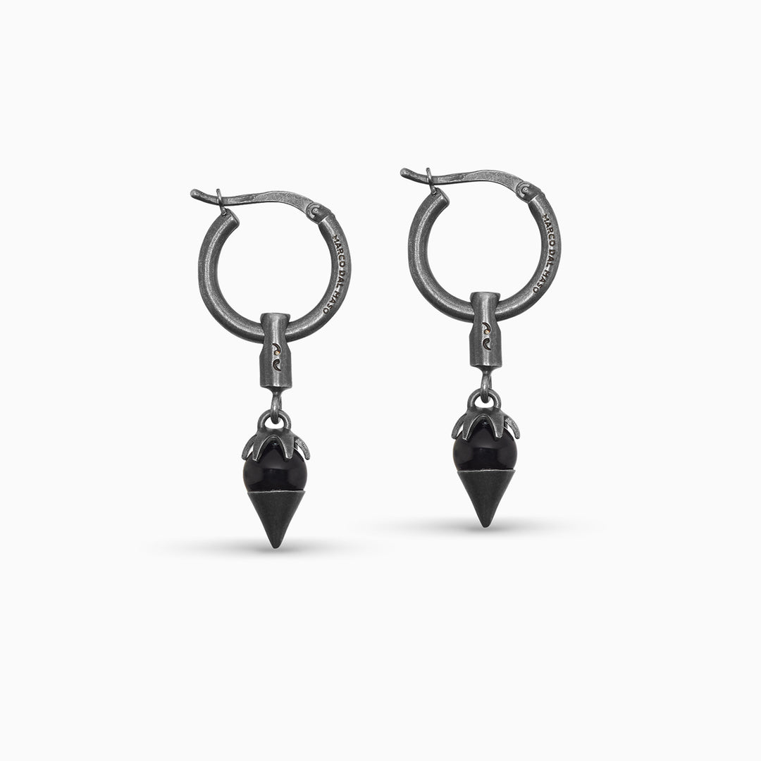 Ulysses Midnight Shard Earring