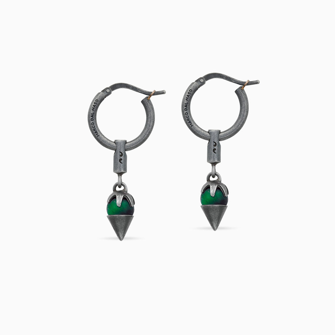 Ulysses Midnight Shard Earring