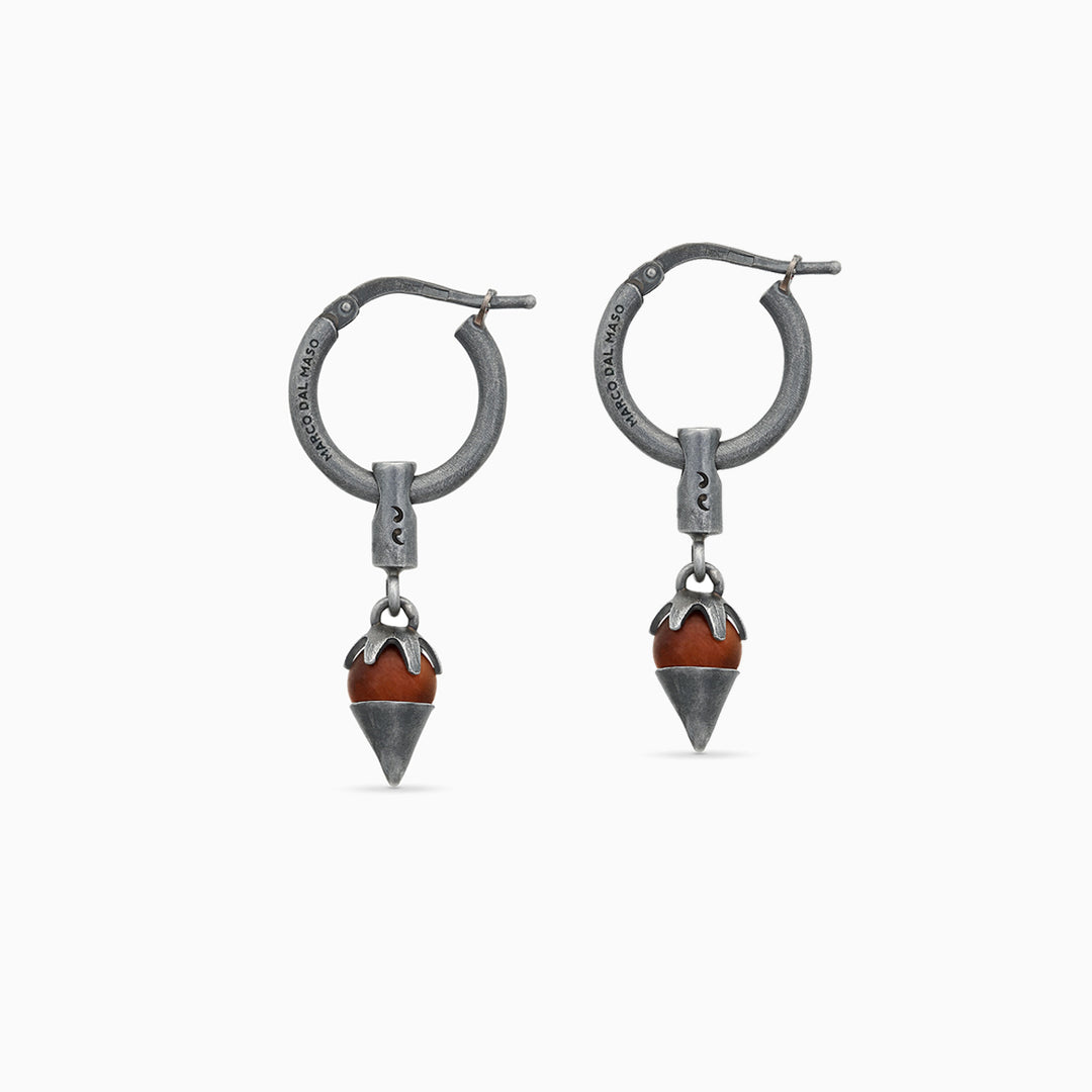 Ulysses Midnight Shard Earring