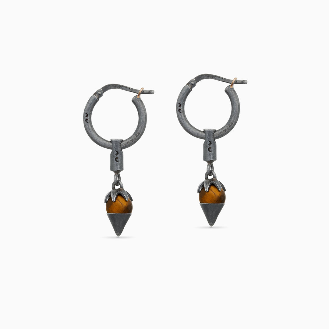 Ulysses Midnight Shard Earring