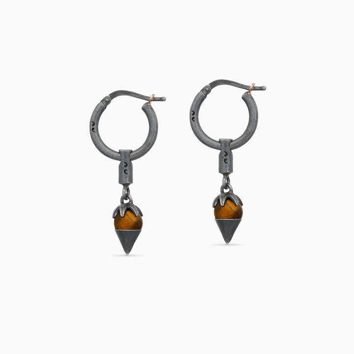 Ulysses Midnight Shard Earring