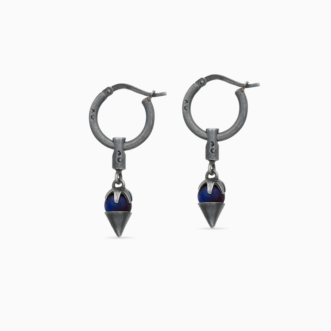 Ulysses Midnight Shard Earring