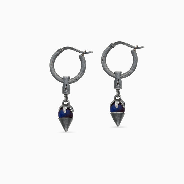 Ulysses Midnight Shard Earring