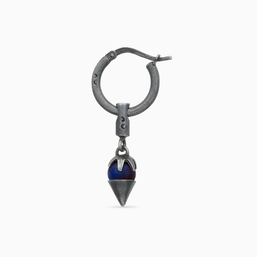 Ulysses Midnight Shard Earring