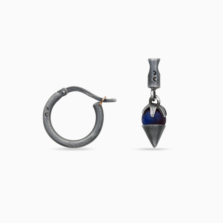 Ulysses Midnight Shard Earring