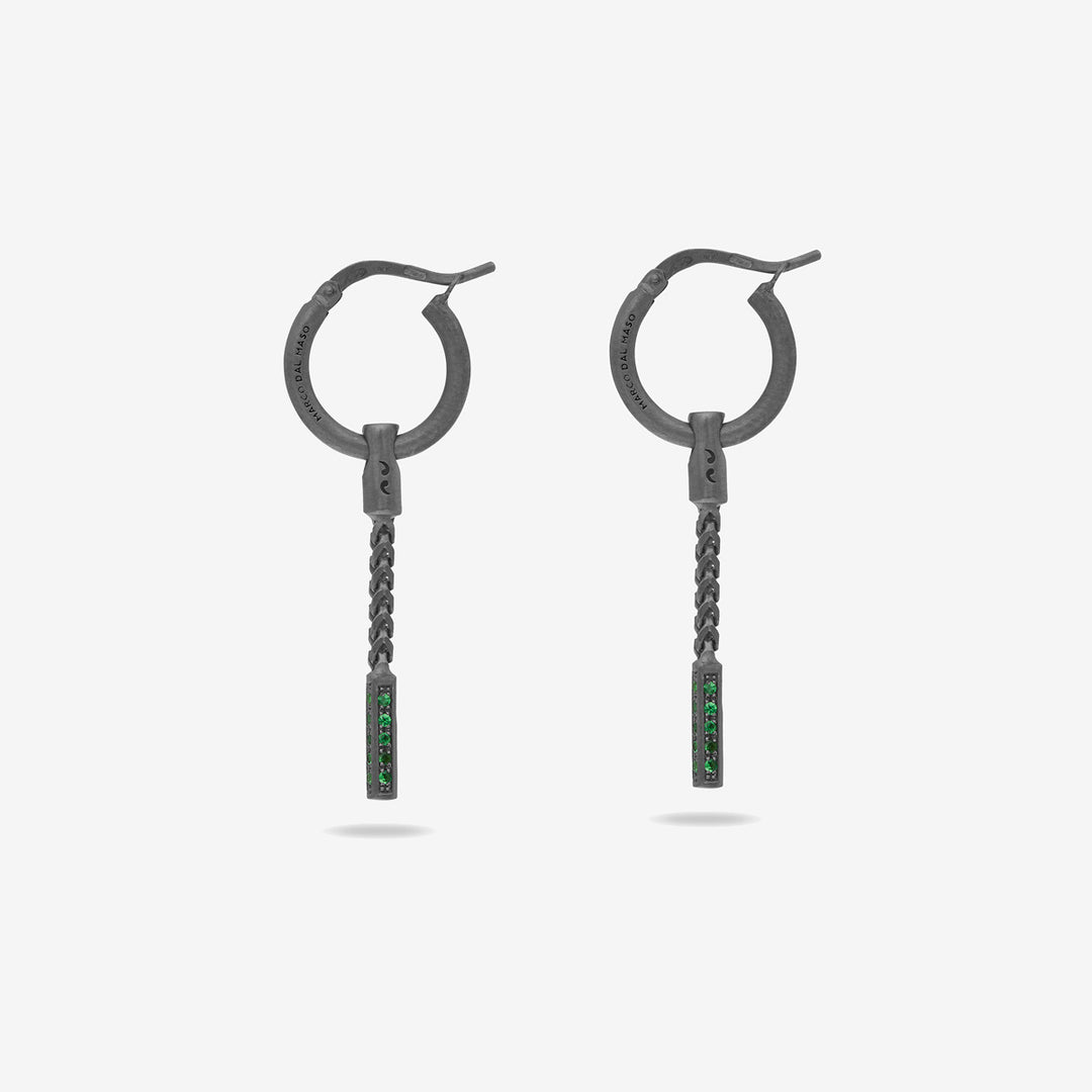 Ulysses Mini Gemstone Earring