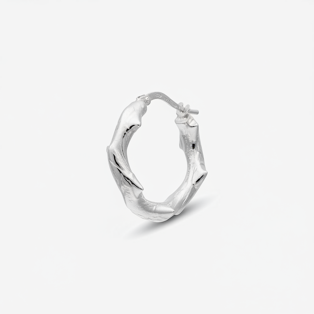 DIAMONDS'N'ROSES Thorn Earring