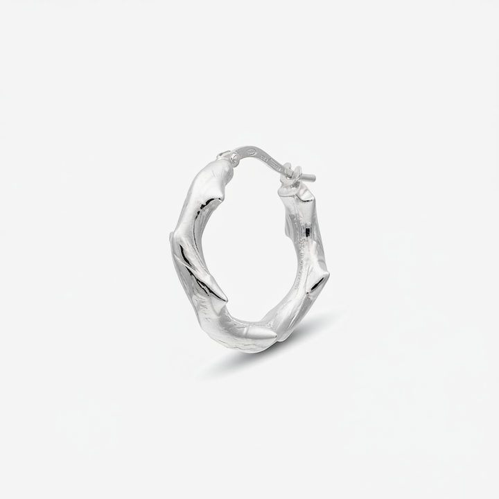 DIAMONDS'N'ROSES Thorn Earring