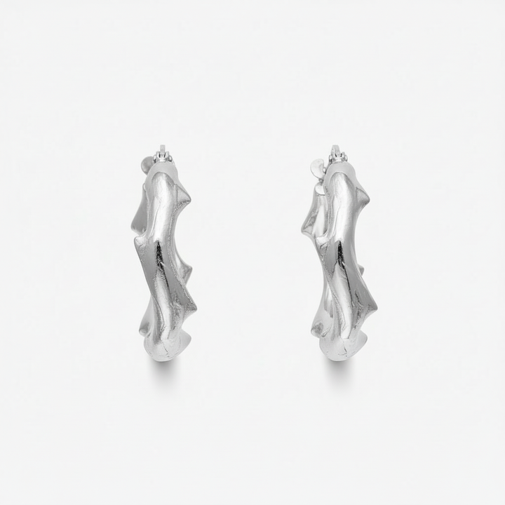 DIAMONDS'N'ROSES Thorn Earring