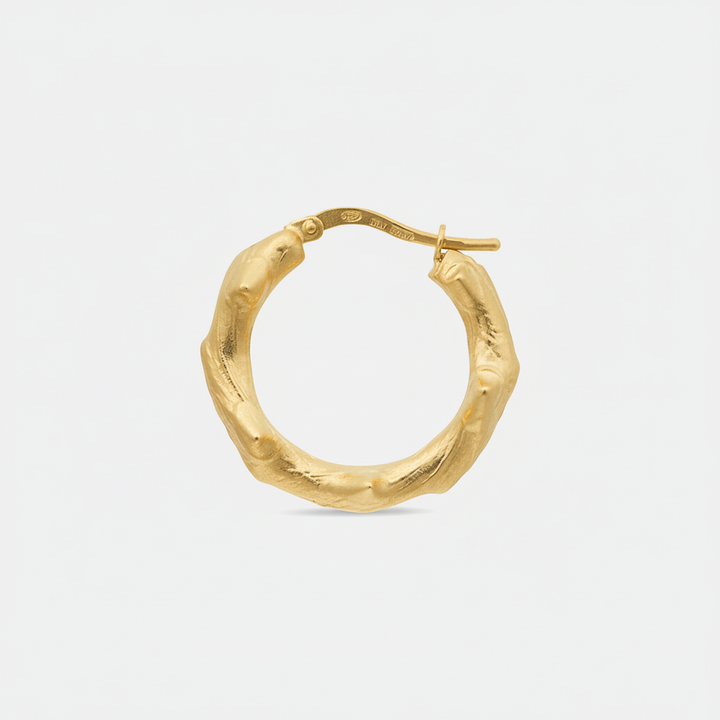 DIAMONDS'N'ROSES Thorn Earring