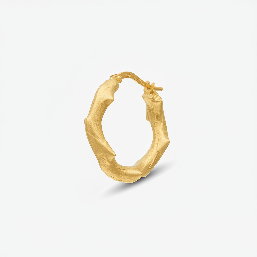 DIAMONDS'N'ROSES Thorn Earring