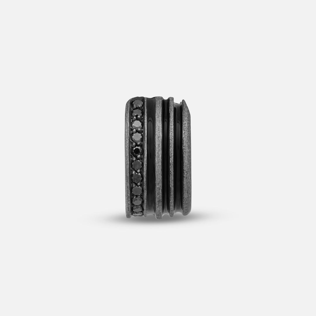 ACIES GEMSTONE EAR CUFF