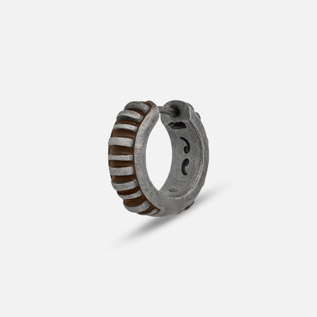 ACIES MINI HOOP EARRING