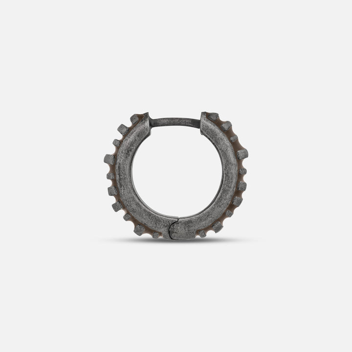 ACIES MINI HOOP EARRING