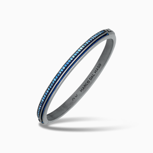 ACIES SLIM GEMSTONE CUFF