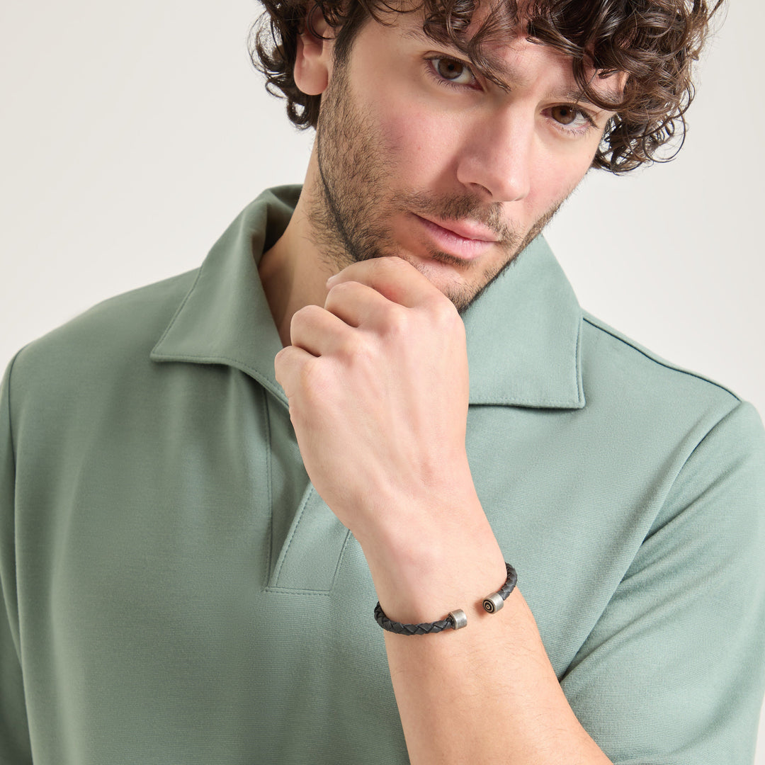 ACIES LEATHER CUFF