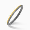 ACIES MIXED METAL SLIM CUFF
