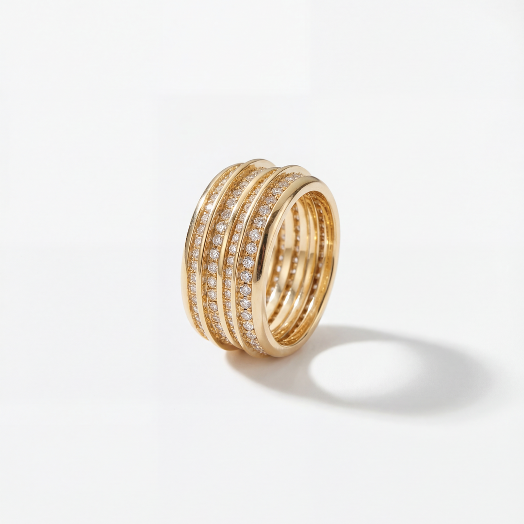 ACIES GEMSTONE BAND