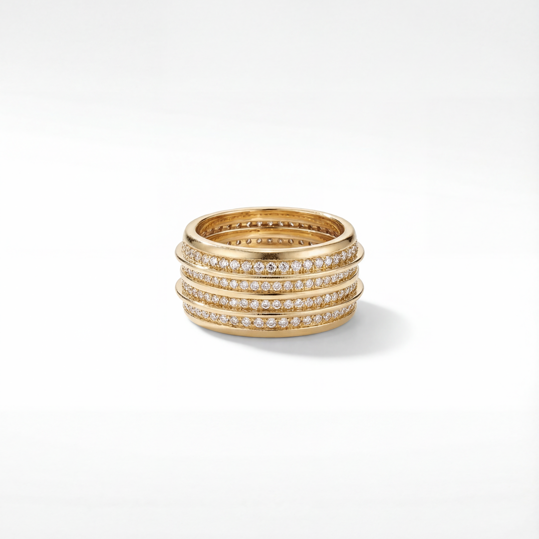 ACIES GEMSTONE BAND