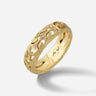WARRIOR FILIGREE RING