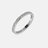 MANAWA GEMSTONE ETERNITY BAND