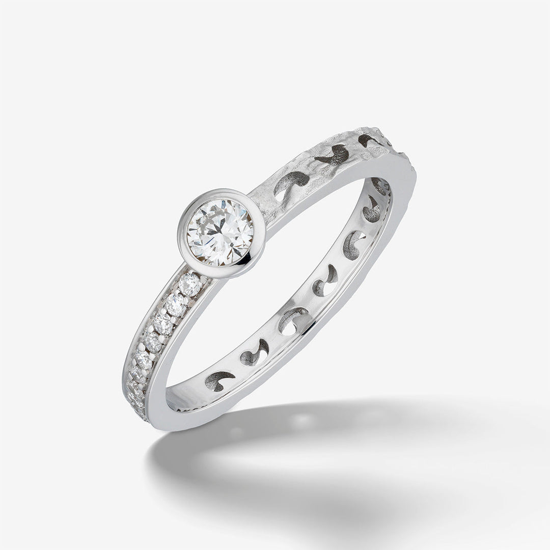 Orion Gemstone Ring