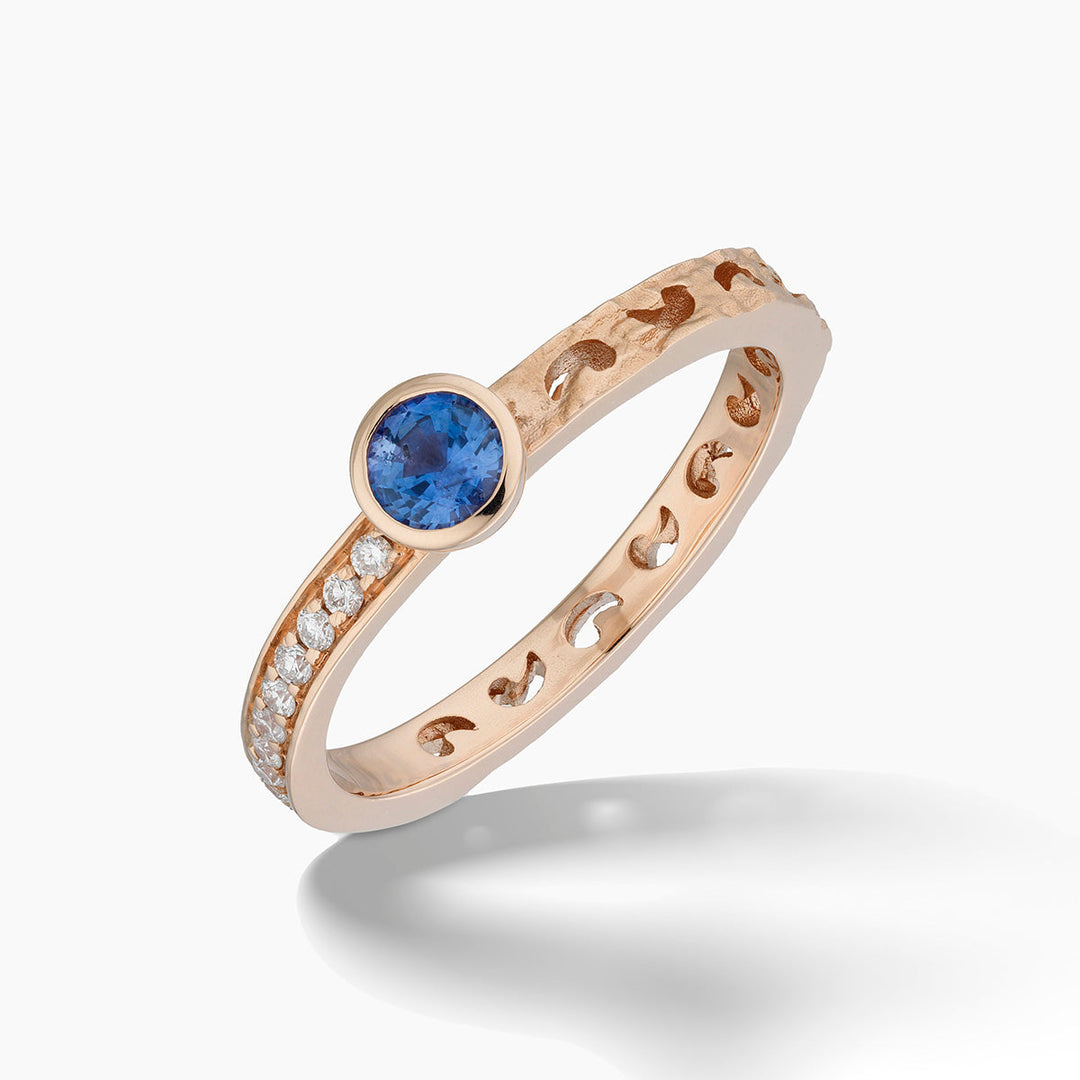 Orion Gemstone Ring